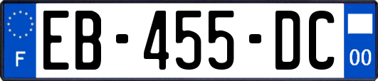 EB-455-DC