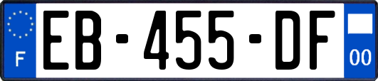 EB-455-DF