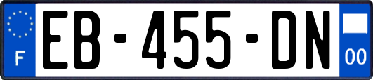 EB-455-DN