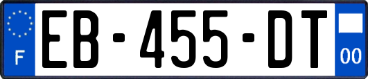 EB-455-DT