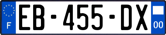 EB-455-DX