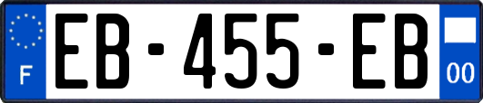 EB-455-EB