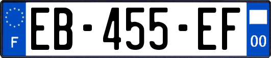 EB-455-EF