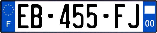 EB-455-FJ