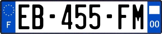 EB-455-FM