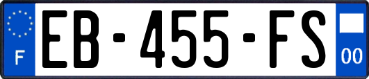 EB-455-FS