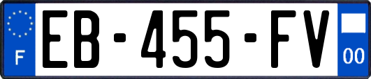 EB-455-FV