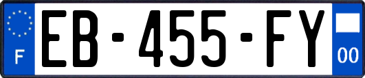 EB-455-FY