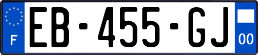 EB-455-GJ