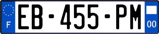 EB-455-PM