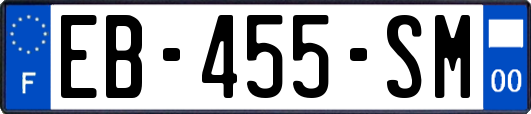 EB-455-SM