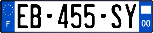 EB-455-SY