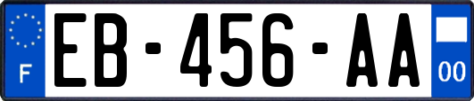 EB-456-AA