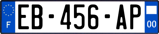 EB-456-AP