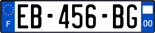 EB-456-BG