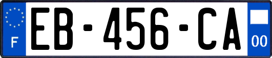 EB-456-CA