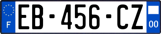 EB-456-CZ