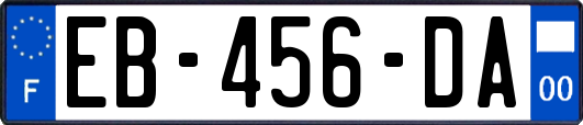 EB-456-DA
