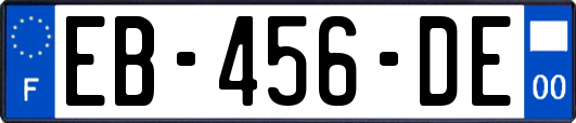 EB-456-DE