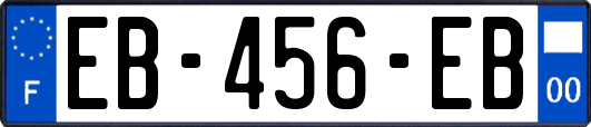 EB-456-EB