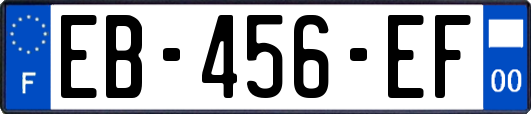 EB-456-EF