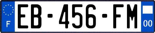 EB-456-FM