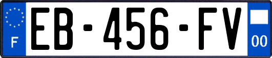 EB-456-FV