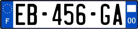 EB-456-GA