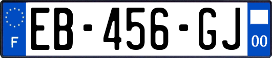 EB-456-GJ