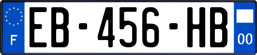 EB-456-HB