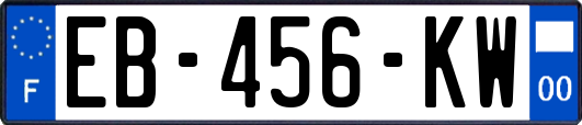 EB-456-KW