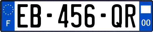 EB-456-QR
