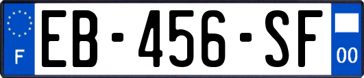 EB-456-SF