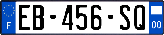 EB-456-SQ