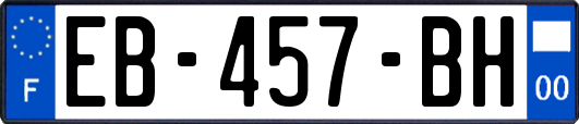 EB-457-BH