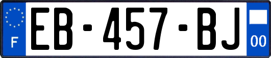 EB-457-BJ