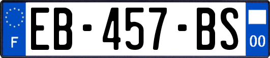 EB-457-BS