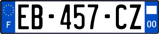 EB-457-CZ