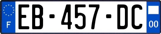 EB-457-DC