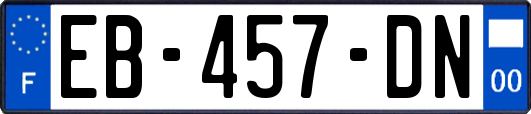 EB-457-DN