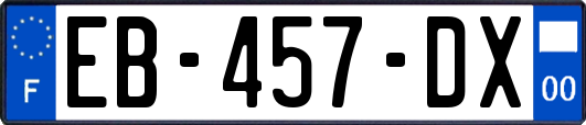 EB-457-DX