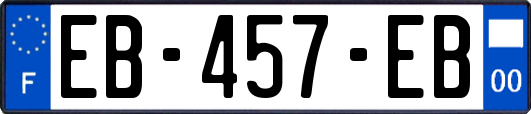 EB-457-EB