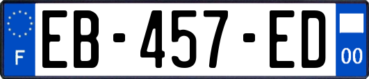 EB-457-ED