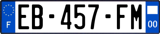 EB-457-FM