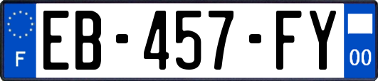 EB-457-FY