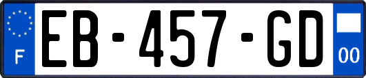 EB-457-GD