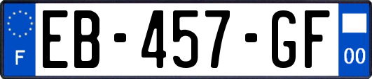 EB-457-GF