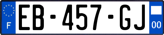 EB-457-GJ