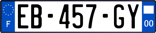 EB-457-GY