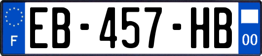 EB-457-HB